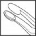Castroviejo Curved Capsule Forceps Z - 1928 - Price Includes Packing and Freight