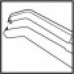 ZABBY'S Corneal Forceps, Colibri Style Z-3105 - Price Includes Packing and Freight
