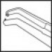 Maumenee Corneal Forceps, colibrl style-90 Degree Z-310790 - Price Includes Packing and Freight