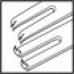 Polack Double Corneal Forceps, Colibri Style Z-3115 - Price Includes Packing and Freight