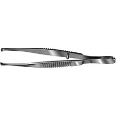 ZABBY'S Cilia Forceps - Wide Z-2056 - Price Includes Packing and Freight