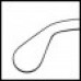 Minami "M" Hook Z - 0476 M - Price Includes Packing and Freight Minami "M" Hook Z - 0476 M - Price Includes Packing and Freight