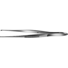 Straight Tissue Forceps Z - 6664 - Price Includes Packing and Freight