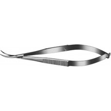 Castroviejo Curved Corneal Scissors Z - 3120 - Price Includes Packing and Freight