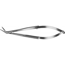 Castroviejo Angled Corneal Scissors Z - 3123 - Price Includes Packing and Freight