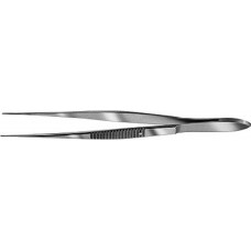 Straight Dressing Forceps with Serrations Z-1304 - Price Includes Packing and Freight