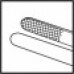 BrackenCurved lris Forceps Z - 1316 - Price Includes Packing and Freight