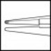 MacGregor Conjunctiva Forceps Z-1635 - Price Includes Packing and Freight