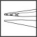 Jeweler Type forceps Z - 1845 - Price Includes Packing and Freight