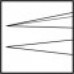 Jeweler Type Forceps z - 1847 3 - Price Includes Packing and Freight