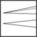 Jeweler Type Forceps Z - 1847 3C - Price Includes Packing and Freight