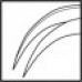Jeweler Type Forceps Z - 1847 7 - Price Includes Packing and Freight