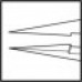 Jeweler Type Forceps With Tying platform Z - 1847 T5 - Price Includes Packing and Freight