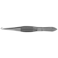 Eghbali Bandage Lens Forceps Z-2057 - Price Includes Packing and Freight