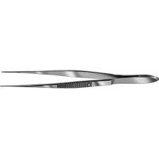 Straight Dressing Forceps with Serrations Z-6660 - Price Includes Packing and Freight