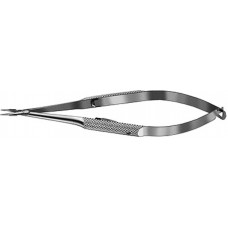 Barraquer Needle Holder - Straight with Lock Z - 3728 SW - Price Includes Packing & Freight