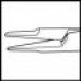 Barraquer Needle Holder - Straight Z - 3728 SWO - Price Includes Packing & Freight Barraquer Needle Holder - Straight Z - 3728 SWO - Price Includes Packing & Freight