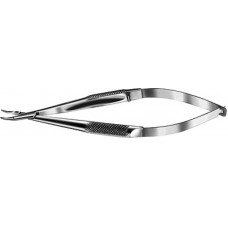 Barraquer Needle Holder - Curved Z - 3742 - Price Includes Packing & Freight