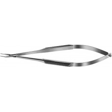 Barraquer Needle Holder - Curved Z - 3744 - Price Includes Packing & Freight
