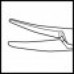Barraquer Needle Holder - Curved Z - 3745 - Price Includes Packing & Freight Barraquer Needle Holder - Curved Z - 3745 - Price Includes Packing & Freight