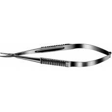 Barraquer Needle Holder - Curved Z - 3745 - Price Includes Packing & Freight