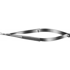 Barraquer Needle Holder - Curved Z - 3728 CWO - Price Includes Packing and Freight
