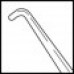 Sinskey Hook II Z·6·150 - Price Includes Packing and Freight