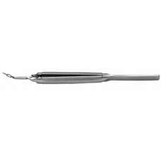 Akahoshi Prechop Forceps Angled ZT -1953 - Price Includes Packing and Freight