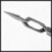 Akahoshi Prechop Forceps Angled ZT -1953 - Price Includes Packing and Freight