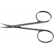 ZABBY'S Curved Strabismus Scissors Z - 3472 I - Price Includes Packing and Freight ZABBY'S Curved Strabismus Scissors Z - 3472 I - Price Includes Packing and Freight