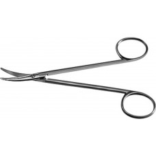 Knapp Curved Strabismus Scissors Z - 3478 - Price Includes Packing and Freight Knapp Curved Strabismus Scissors Z - 3478 - Price Includes Packing and Freight