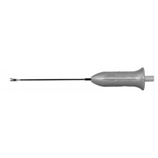 23GA Curved Retinal Scissors ZT - 8218TL - Price Includes Packing and Freight 23GA Curved Retinal Scissors ZT - 8218TL - Price Includes Packing and Freight