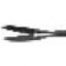 20 Gauge Curved Scissors ZT - 8118 TL - Price Includes Packing and Freight