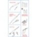 ZABBYS RF CAUTERY FOR OPHTHALMOLOGY Z-RF-CAUT - PRICE INCLUDES PACKING AND FREIGHT
