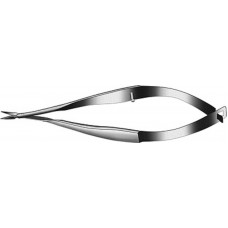 Clayman -Vannas Curved Scissors Z - 3283 C - Price Includes Packing and Freight Clayman -Vannas Curved Scissors Z - 3283 C - Price Includes Packing and Freight