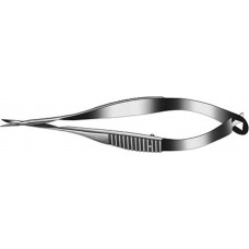 Vannas Straight Capsulotomy Scissors Z - 3286 - Price Includes Packing & Freight