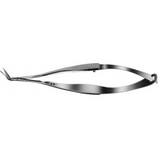 Vannas Angled Capsulotomy Scissors Z - 3289 - Price Includes Packing and Freight Vannas Angled Capsulotomy Scissors Z - 3289 - Price Includes Packing and Freight