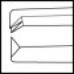ZABBY'S Bonn Suturing Forceps Z-1711 - Price Includes Packing and Freight