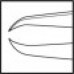 Tenzel Bipolar Forceps Z-1950 12 - Price Includes Packing and Freight