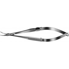 Troutman Curved Conjunctival Scissors Z - 3215 - Price Includes Packing and Freight