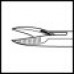 ZABBY'S Intraocular Scissors Z - 3291 - Price Includes Packing & Freight