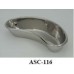 ZABBYS KIDNEY TRAY INDIVIDUAL TRAY PRICING PLEASE INFORM SIZE - PRICE INCLUDES PACKING AND FREIGHT