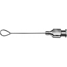 Knolle-Pearce Irrigating Lens Loop Z - 0531 - Price Includes Packing and Freight