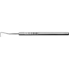 Green Strabismus Hook Z - 0488 - Price Includes Packing and Freight