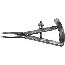Castroviejo Caliper Z - 2304 - Price Includes Packing and Freight