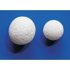 ZABBYS HYDROXYAPETITE EYE SPHERE SIZE 14MM ZHAE-14 - PRICE INCLUDES PACKING AND FREIGHT