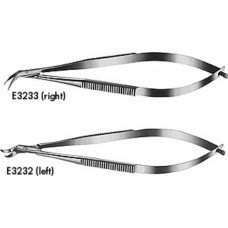 Katzin Curved Corneal Transplant Scissors - Both Z - 3132 - Price Includes Packing and Freight
