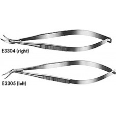 Castroviejo Corneal Section Scissors Z - 3204 - Price Includes Packing and Freight
