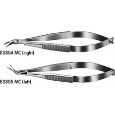 McPherson-Castroviejo Miniature. Left. Corneal Section Scissors Z - 3204 MC - Price Includes Packing and Freight McPherson-Castroviejo Miniature. Left. Corneal Section Scissors Z - 3204 MC - Price Includes Packing and Freight