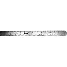 Stainless Steel Flexible Ruler Z - 2320 - Price Includes Packing and Freight Stainless Steel Flexible Ruler Z - 2320 - Price Includes Packing and Freight